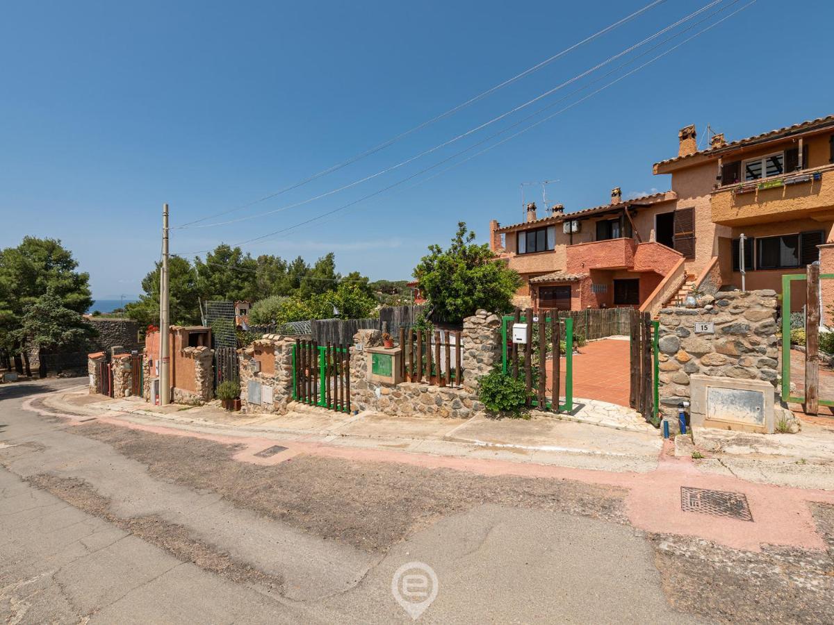 Matilde Graceful House Apartment Capitana Exterior photo